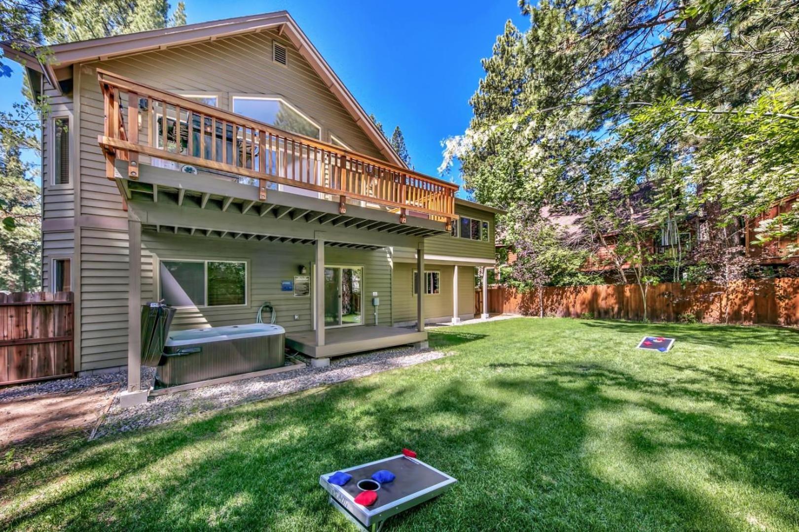 Cubby Bear At Heavenly Tahoe - Pets South Lake Tahoe Eksteriør billede